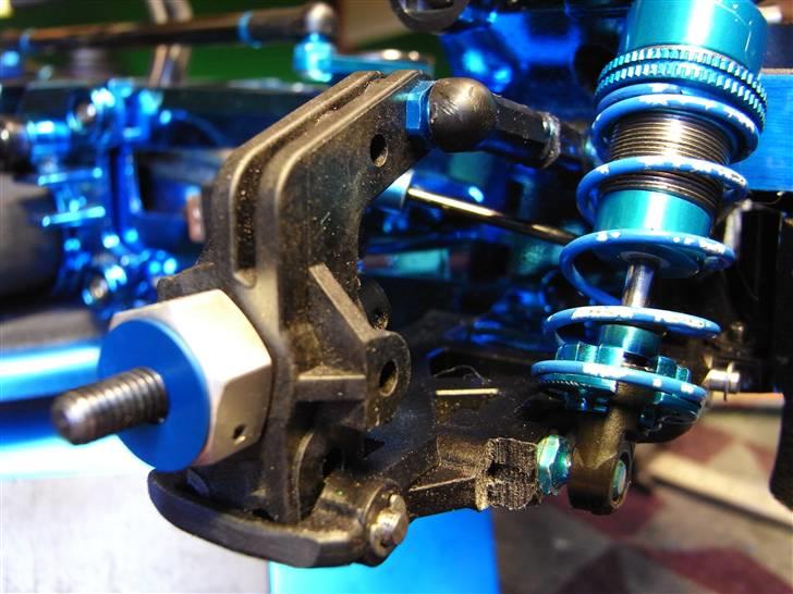 Bil Tamiya M03-HE Mini Pickup billede 19