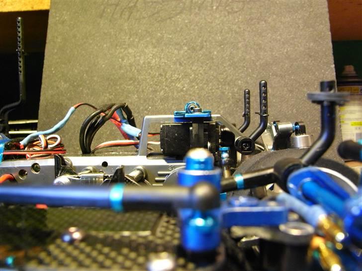 Bil Tamiya M03-HE Mini Pickup billede 20