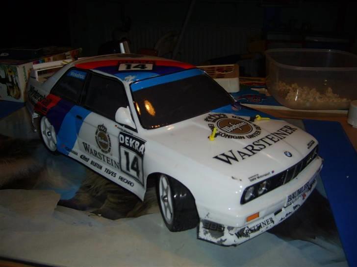 Bil HBX "Appelsinen" *Solgt* billede 1