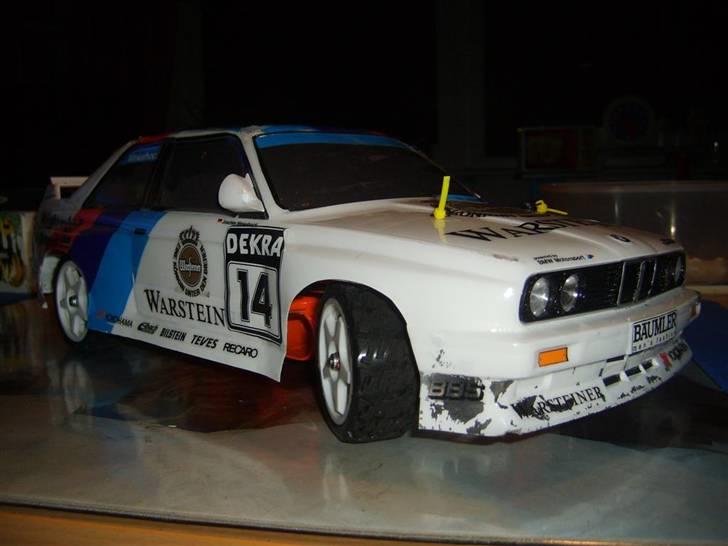 Bil HBX "Appelsinen" *Solgt* billede 2