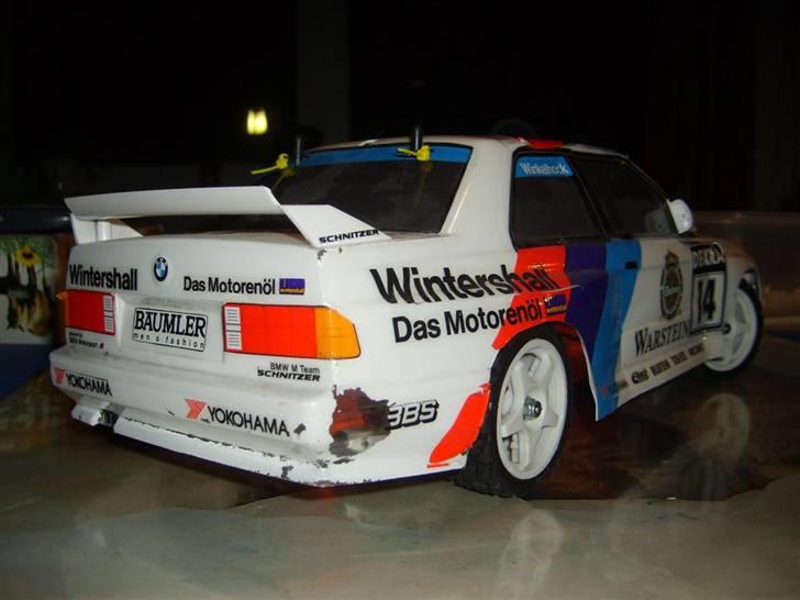 Bil HBX "Appelsinen" *Solgt* billede 3