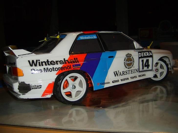 Bil HBX "Appelsinen" *Solgt* billede 4