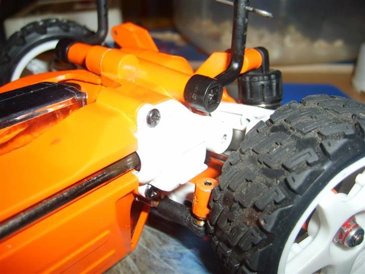 Bil HBX "Appelsinen" *Solgt* billede 6