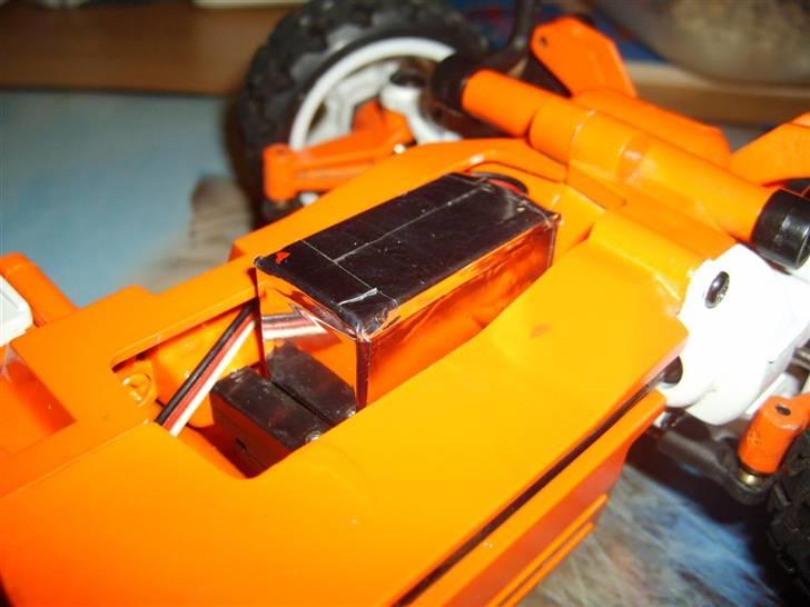 Bil HBX "Appelsinen" *Solgt* billede 7