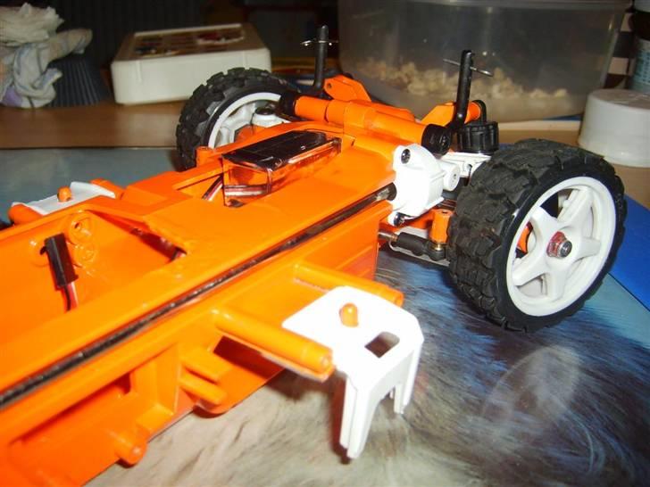 Bil HBX "Appelsinen" *Solgt* billede 8