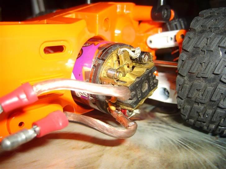 Bil HBX "Appelsinen" *Solgt* billede 9