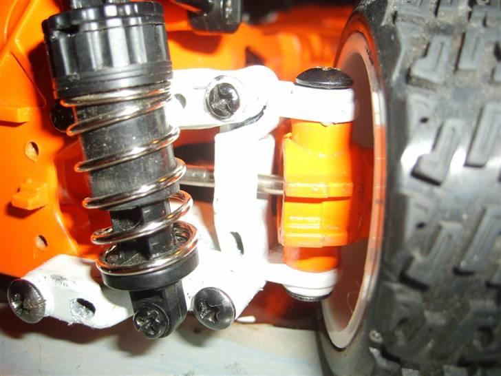 Bil HBX "Appelsinen" *Solgt* billede 10