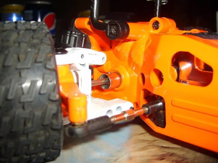 Bil HBX "Appelsinen" *Solgt* billede 11