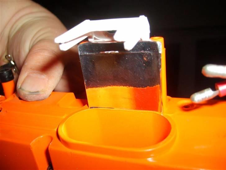 Bil HBX "Appelsinen" *Solgt* billede 12