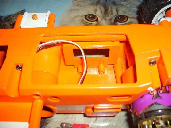 Bil HBX "Appelsinen" *Solgt* billede 13