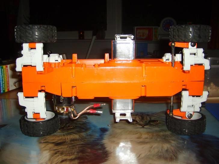 Bil HBX "Appelsinen" *Solgt* billede 14