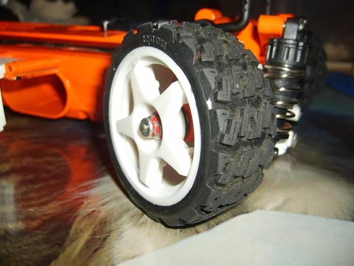 Bil HBX "Appelsinen" *Solgt* billede 16