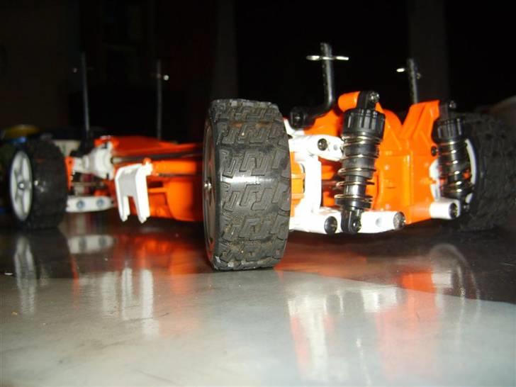 Bil HBX "Appelsinen" *Solgt* billede 17