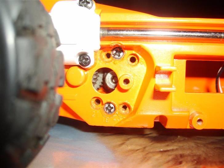 Bil HBX "Appelsinen" *Solgt* billede 20