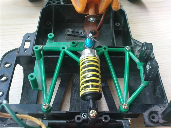 Bil Tamiya Street Devil billede 11