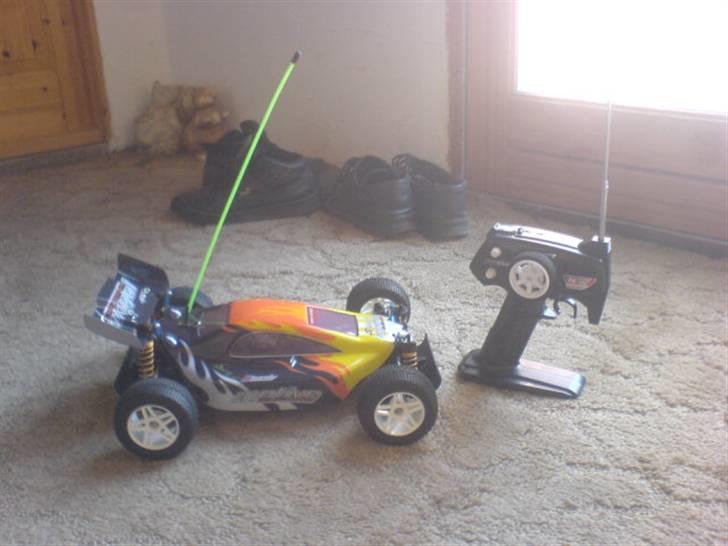 Buggy hbx max buggy xti billede 2