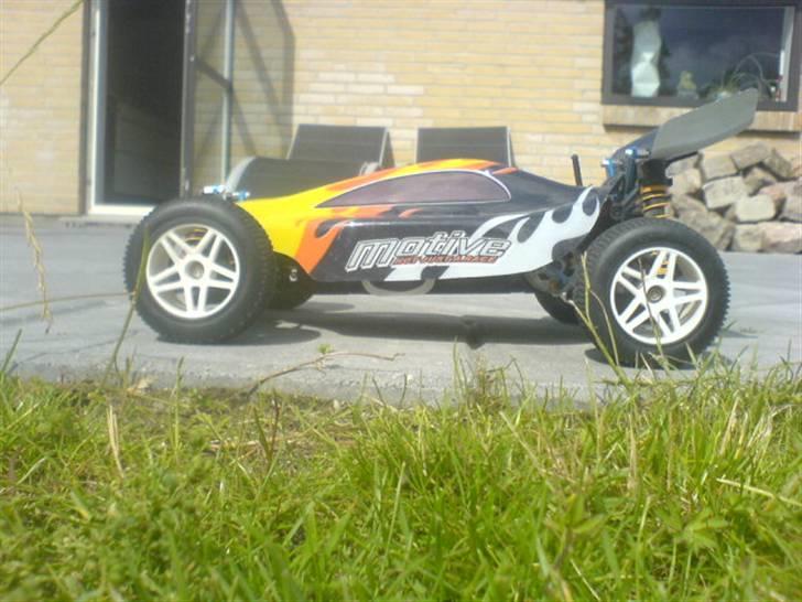 Buggy hbx max buggy xti billede 3