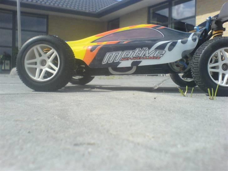 Buggy hbx max buggy xti billede 4