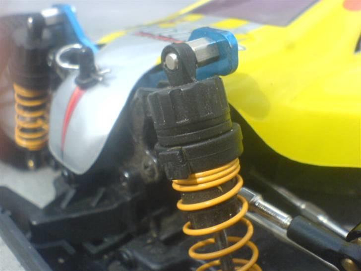 Buggy hbx max buggy xti billede 5