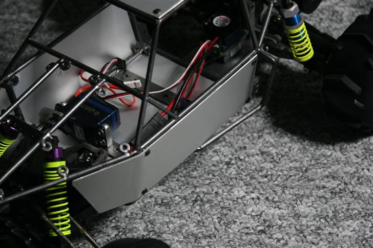 Bil DUNE BUGGY billede 18