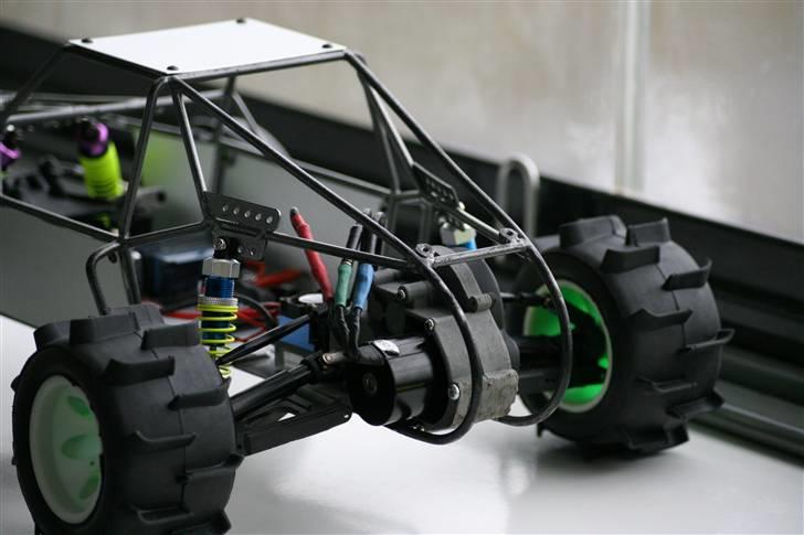 Bil DUNE BUGGY billede 20
