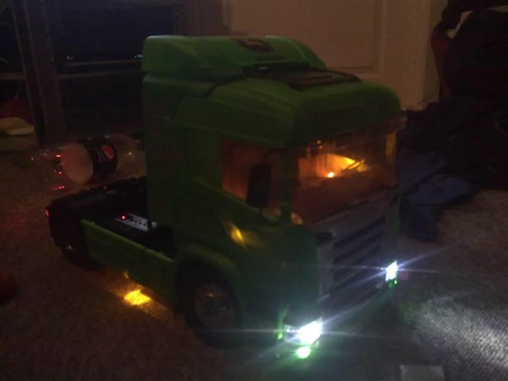 Lastbiler scania r470 billede 14