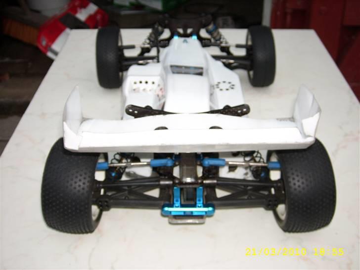 Buggy yokomo mr-4 bx billede 2