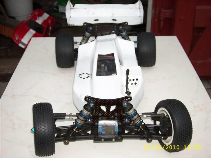 Buggy yokomo mr-4 bx billede 3