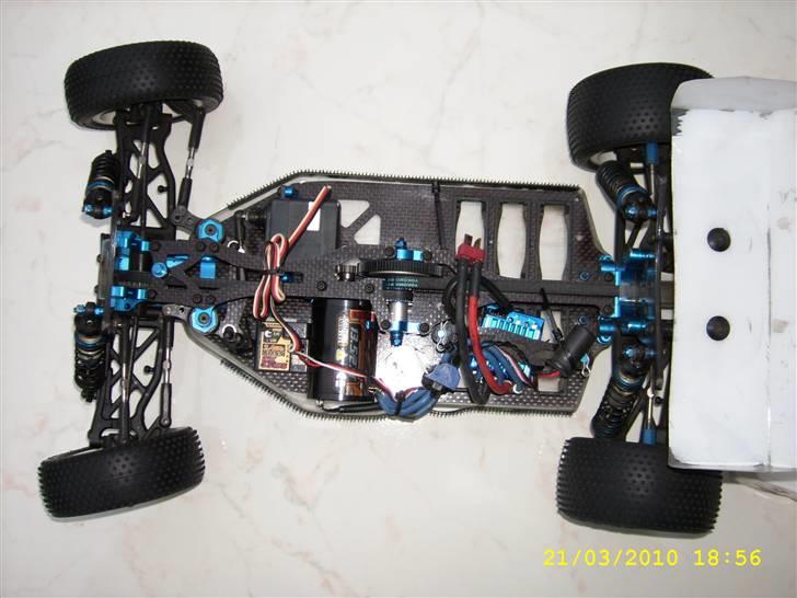 Buggy yokomo mr-4 bx billede 4