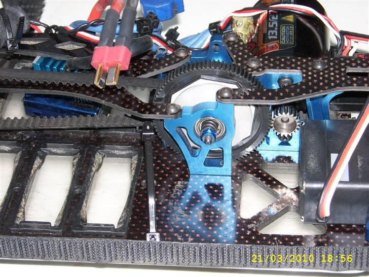 Buggy yokomo mr-4 bx billede 5