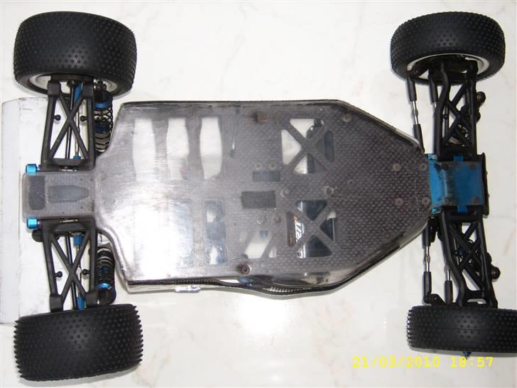 Buggy yokomo mr-4 bx billede 6