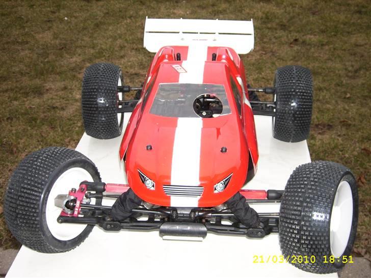 Truck SOLGT..... billede 1