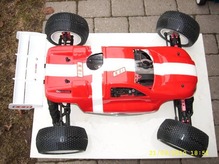 Truck SOLGT..... billede 2