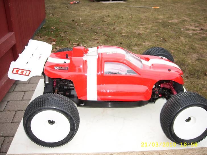 Truck SOLGT..... billede 3