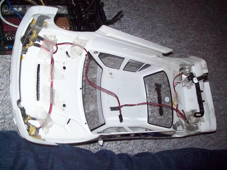 Bil tt-01 nissan skyline billede 4