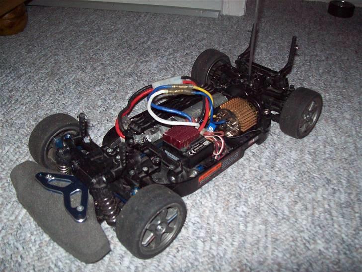 Bil tt-01 nissan skyline billede 5