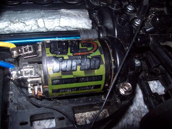 Bil tt-01 nissan skyline billede 6