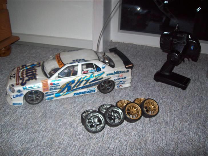 Bil tt-01 nissan skyline billede 7