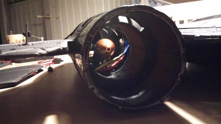 Fly SR-71 "Blackbird" billede 3