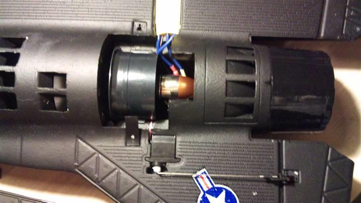 Fly SR-71 "Blackbird" billede 4