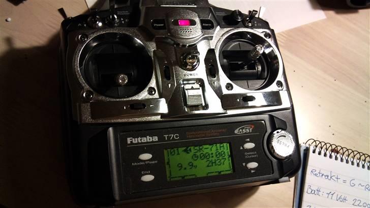 Fly SR-71 "Blackbird" billede 6