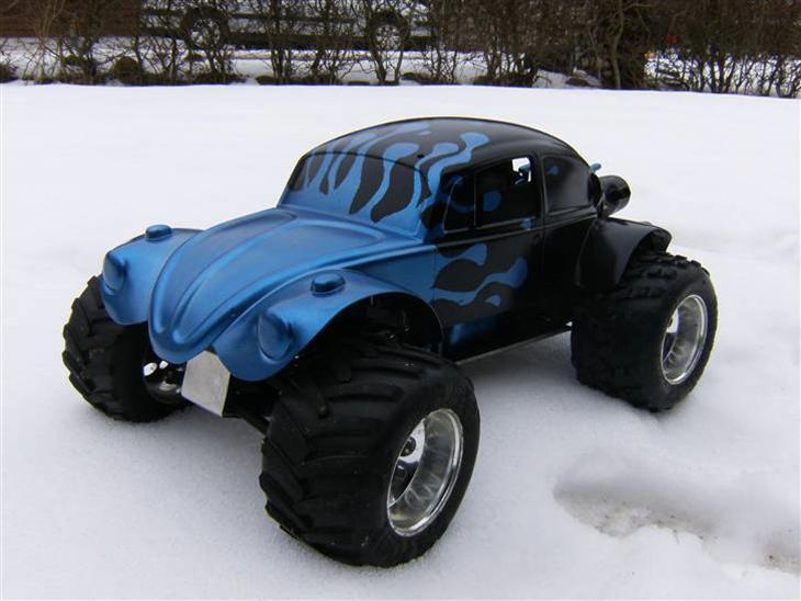 Bil FG beetle solgt billede 1