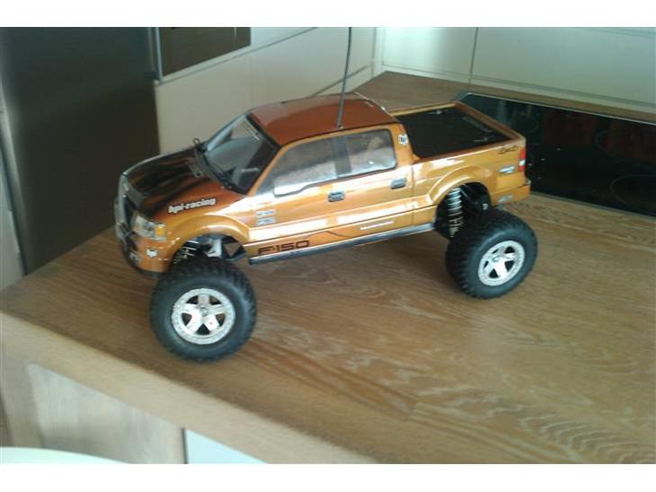 Off-Roader Traxxas Slash Brushless billede 1