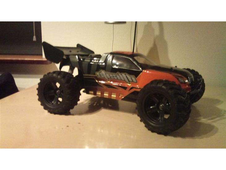 Off-Roader stealth x09 *SOLGT* billede 1