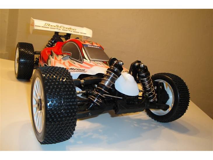 Buggy Nanda pro billede 1