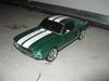 Bil Ford Mustang 1966Fastback