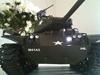 Militær M41 Walker Bulldog [Tidl. RC-enhed]
