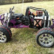 Off-Roader HPI Savage X4.6 