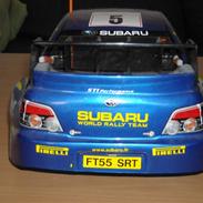 Bil Kyosho Fazer. Solgt.