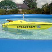 Båd Super Gator RTR SOLGT!